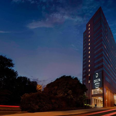 Delta Hotels By Marriott Richmond Downtown מראה חיצוני תמונה