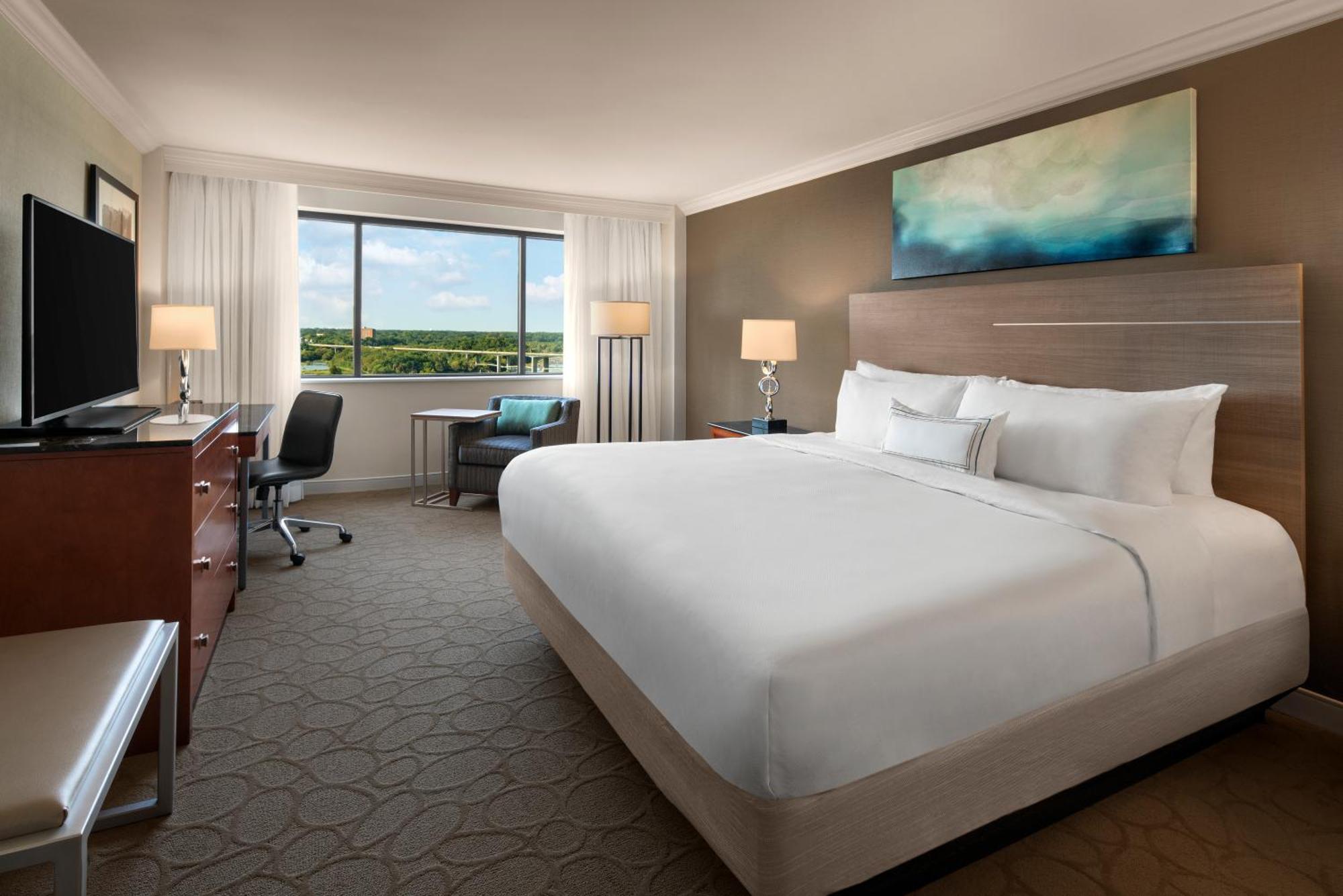 Delta Hotels By Marriott Richmond Downtown מראה חיצוני תמונה