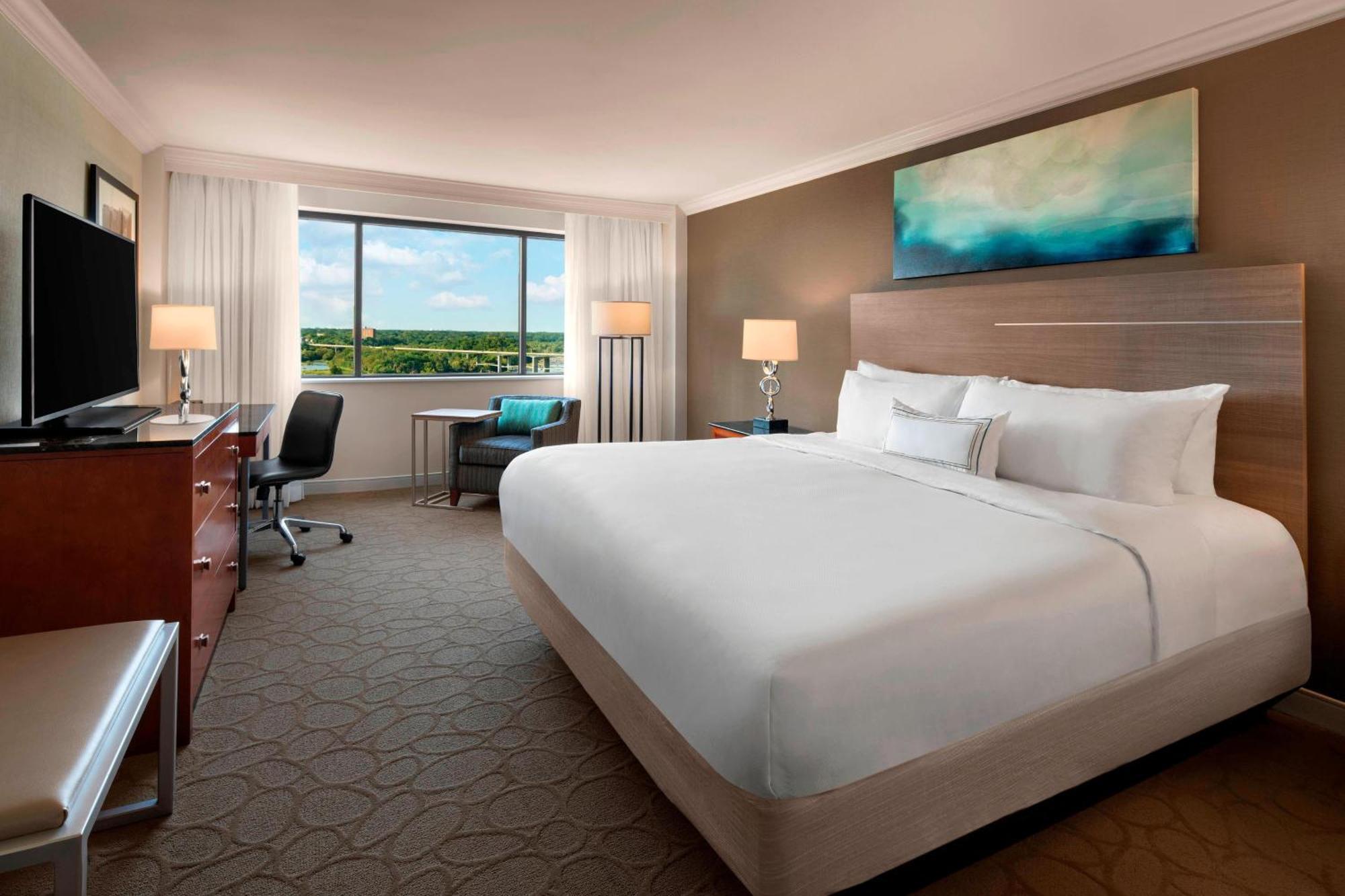 Delta Hotels By Marriott Richmond Downtown מראה חיצוני תמונה