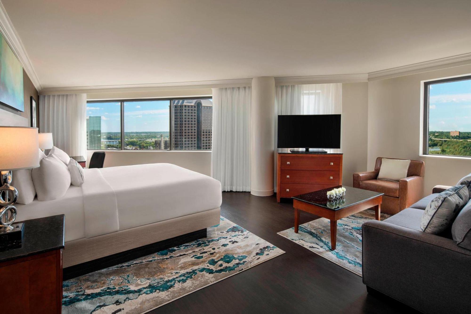 Delta Hotels By Marriott Richmond Downtown מראה חיצוני תמונה