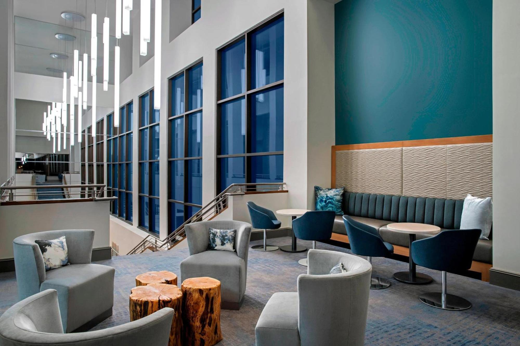 Delta Hotels By Marriott Richmond Downtown מראה חיצוני תמונה