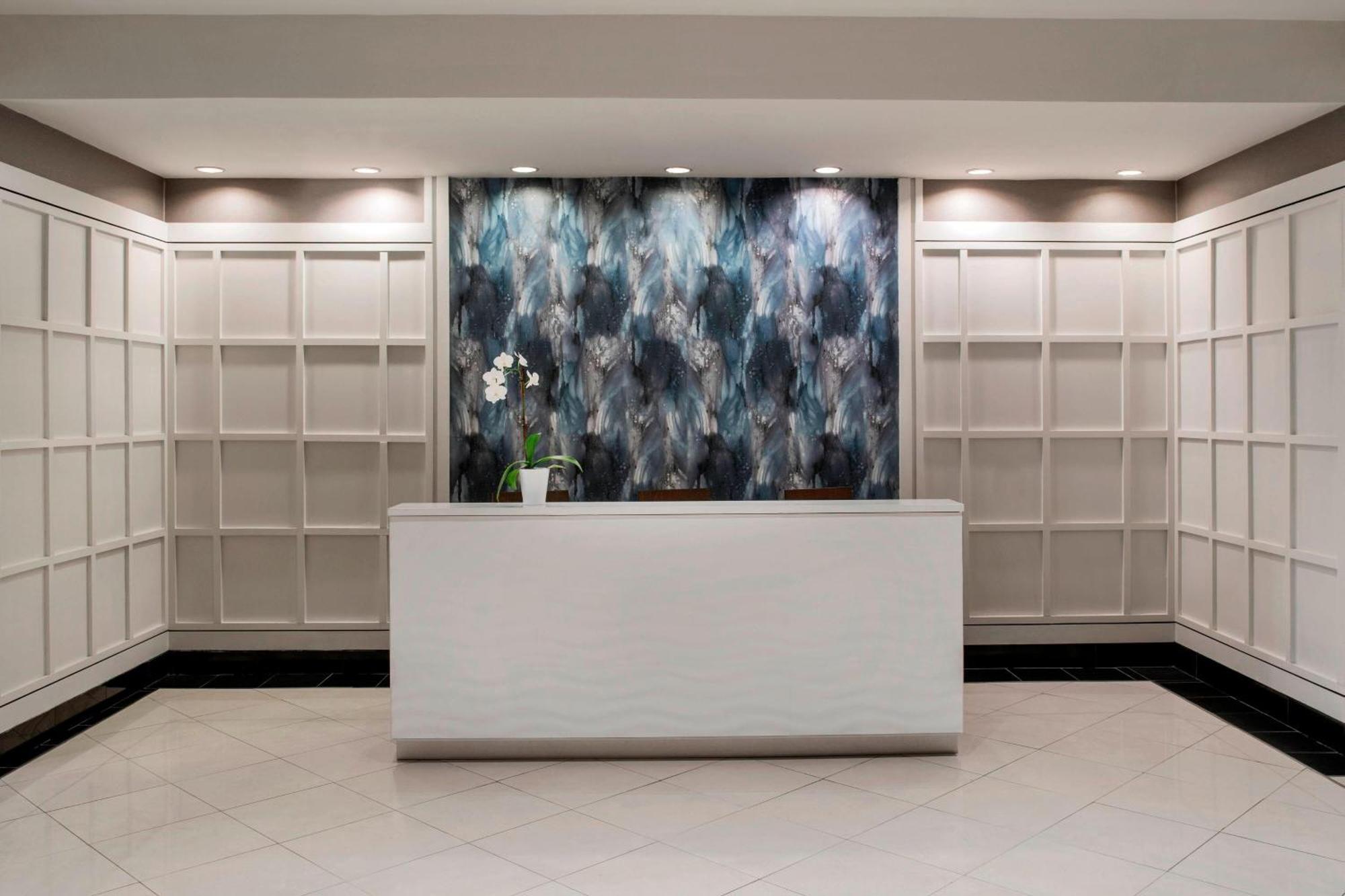 Delta Hotels By Marriott Richmond Downtown מראה חיצוני תמונה