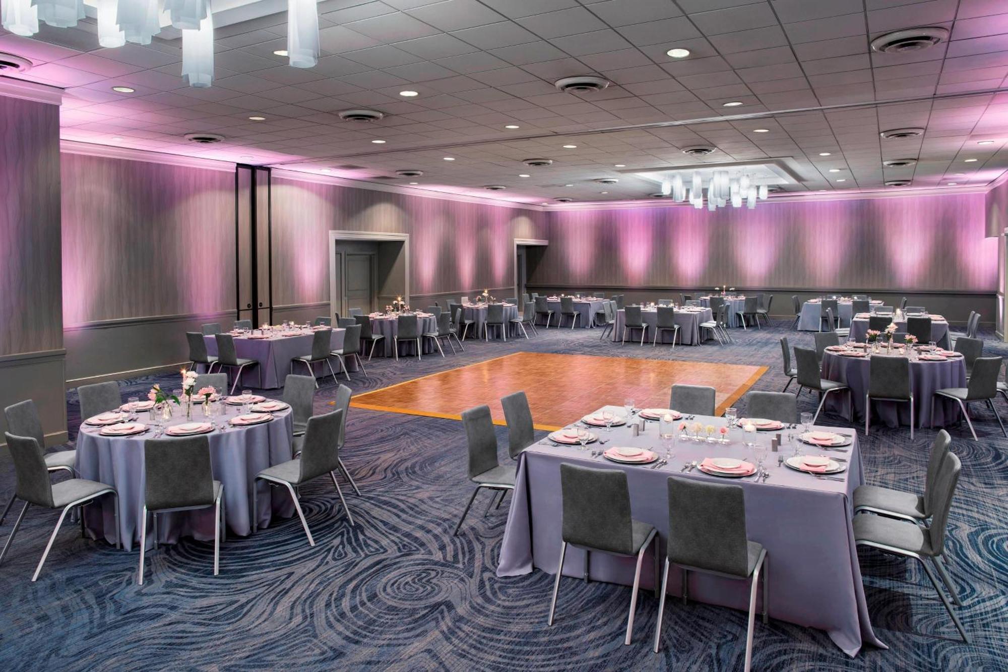 Delta Hotels By Marriott Richmond Downtown מראה חיצוני תמונה