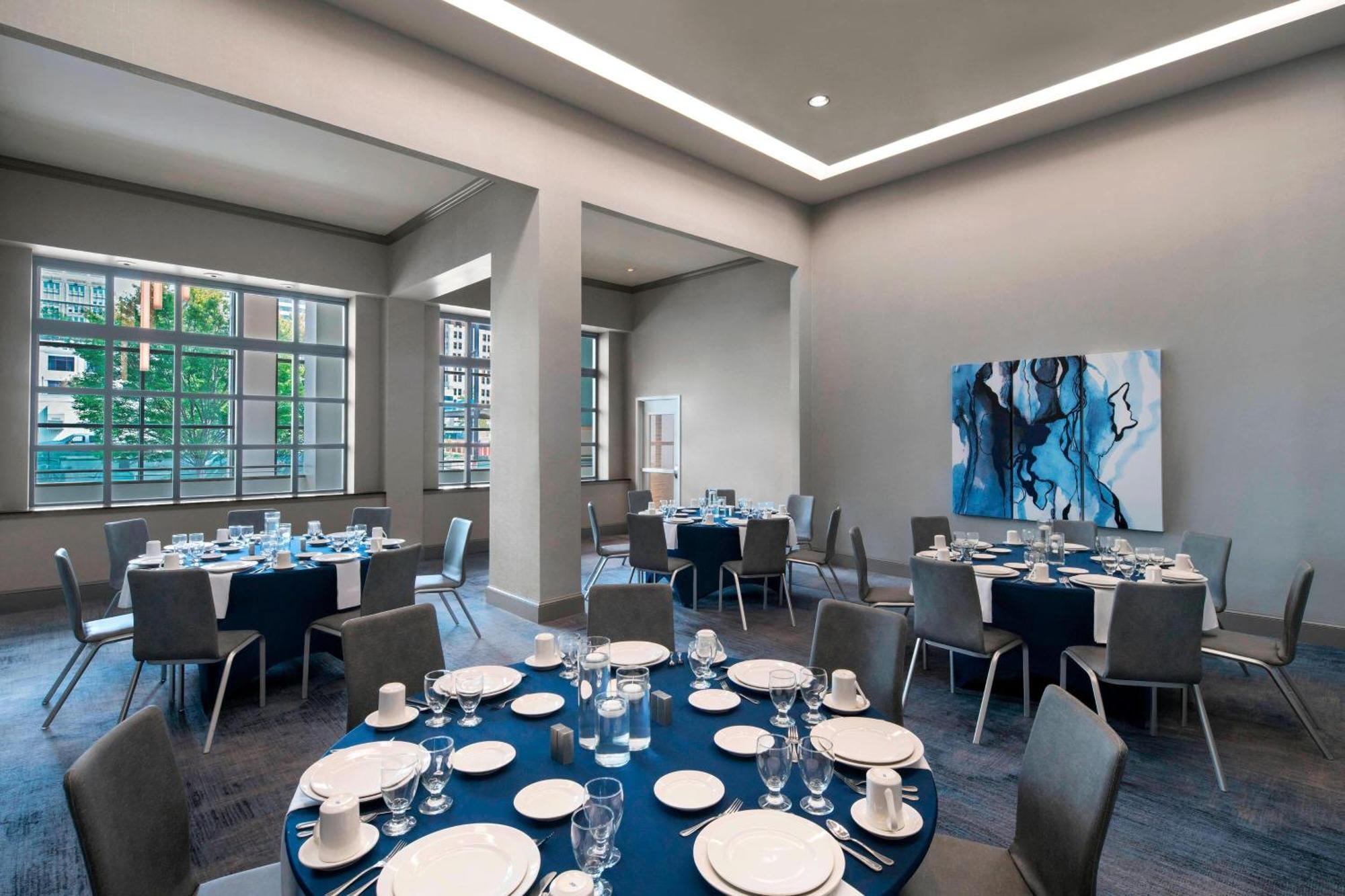 Delta Hotels By Marriott Richmond Downtown מראה חיצוני תמונה