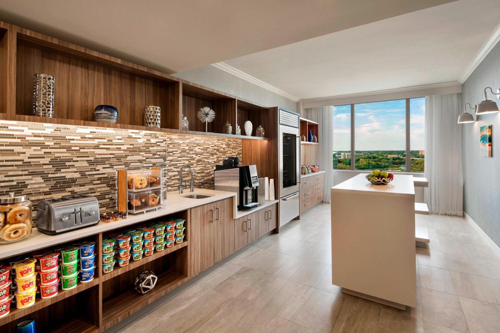 Delta Hotels By Marriott Richmond Downtown מראה חיצוני תמונה