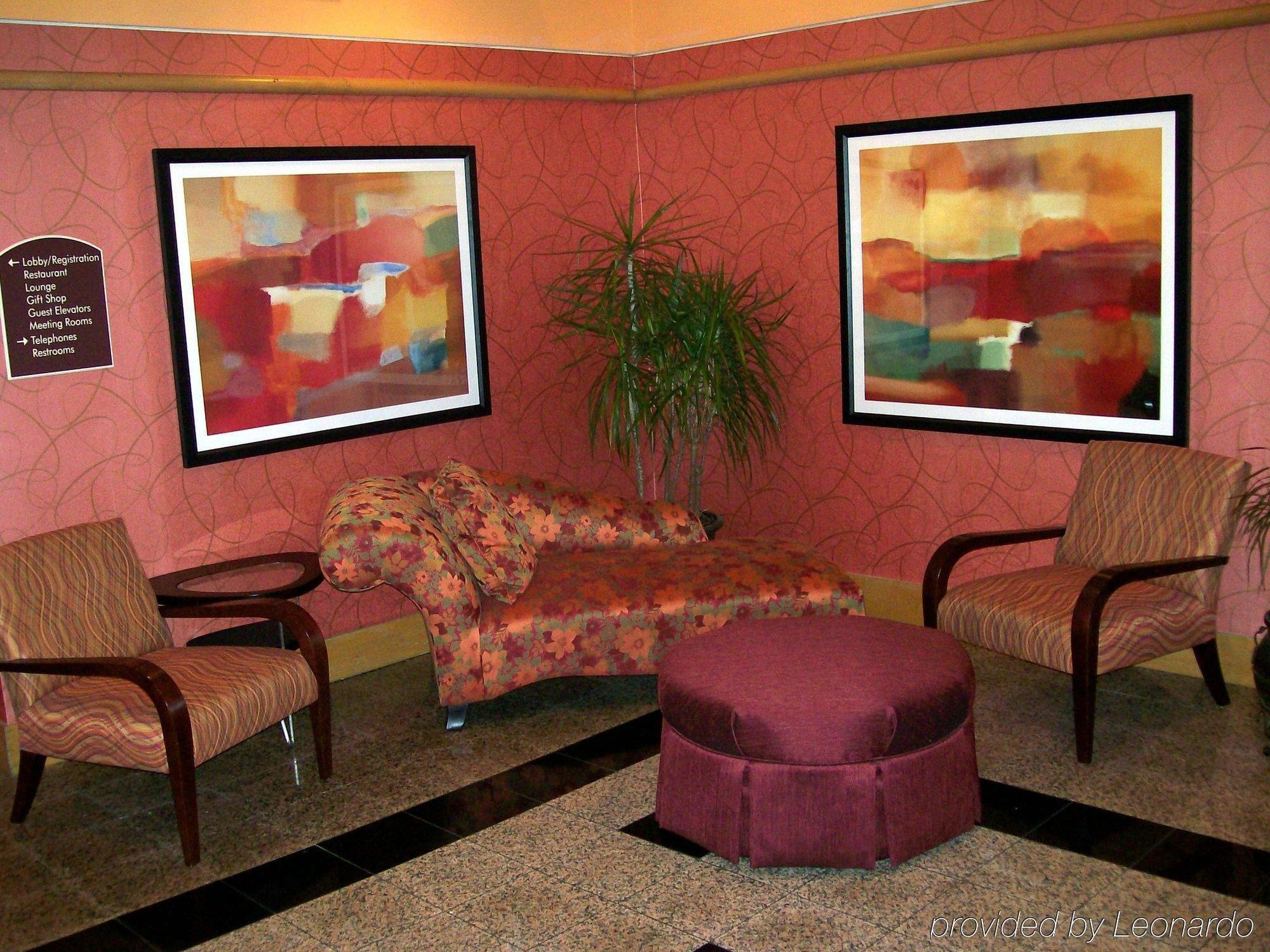 Delta Hotels By Marriott Richmond Downtown מראה פנימי תמונה