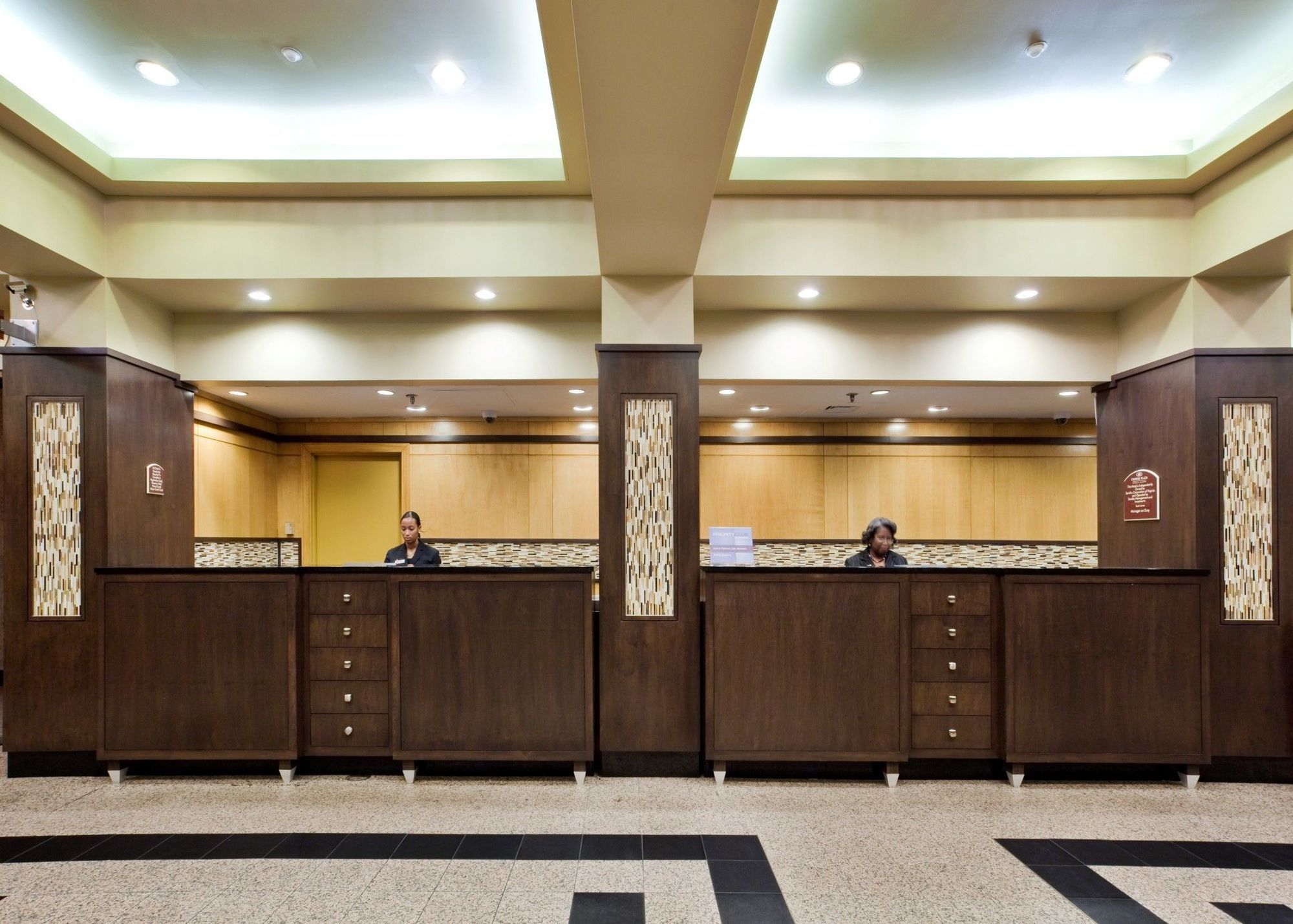 Delta Hotels By Marriott Richmond Downtown מראה פנימי תמונה