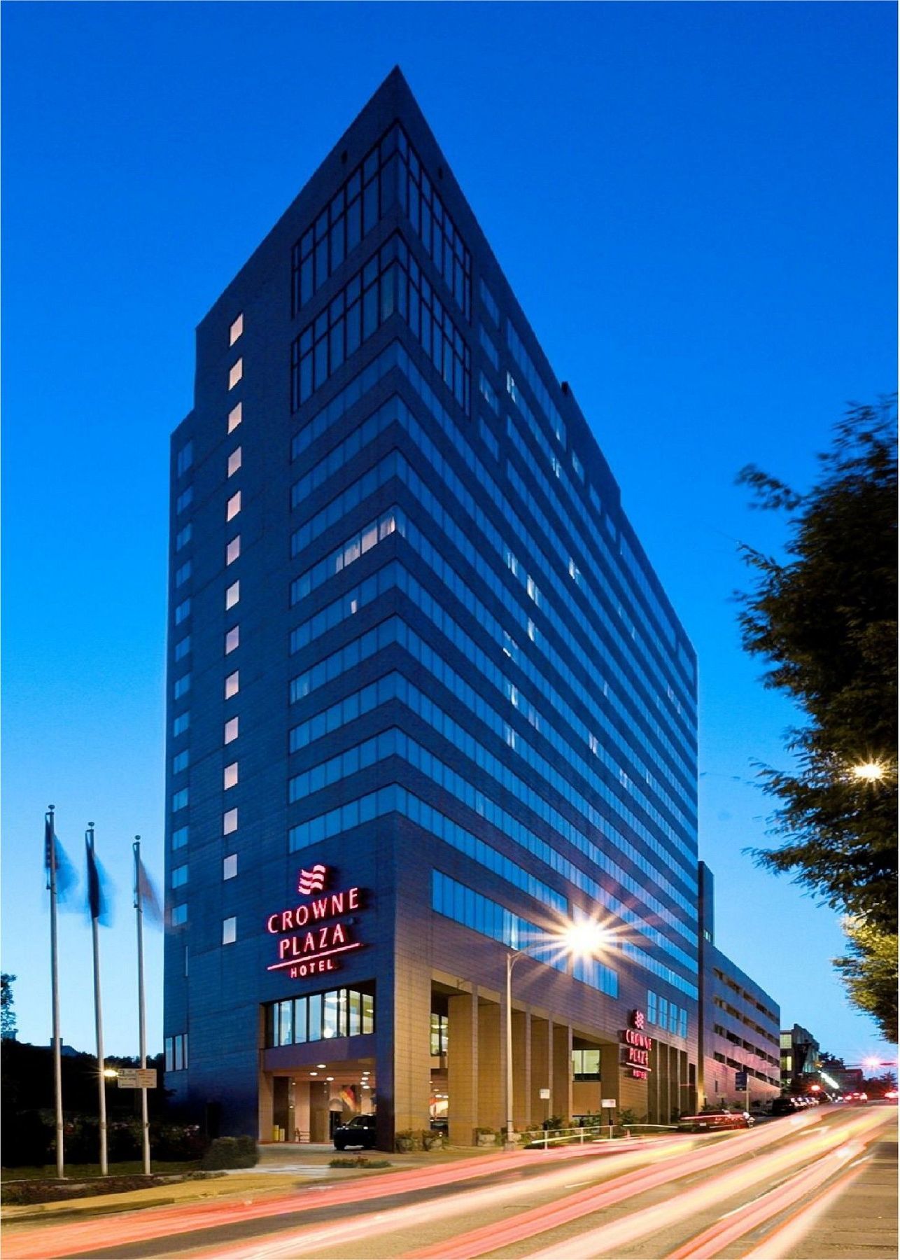 Delta Hotels By Marriott Richmond Downtown מראה חיצוני תמונה