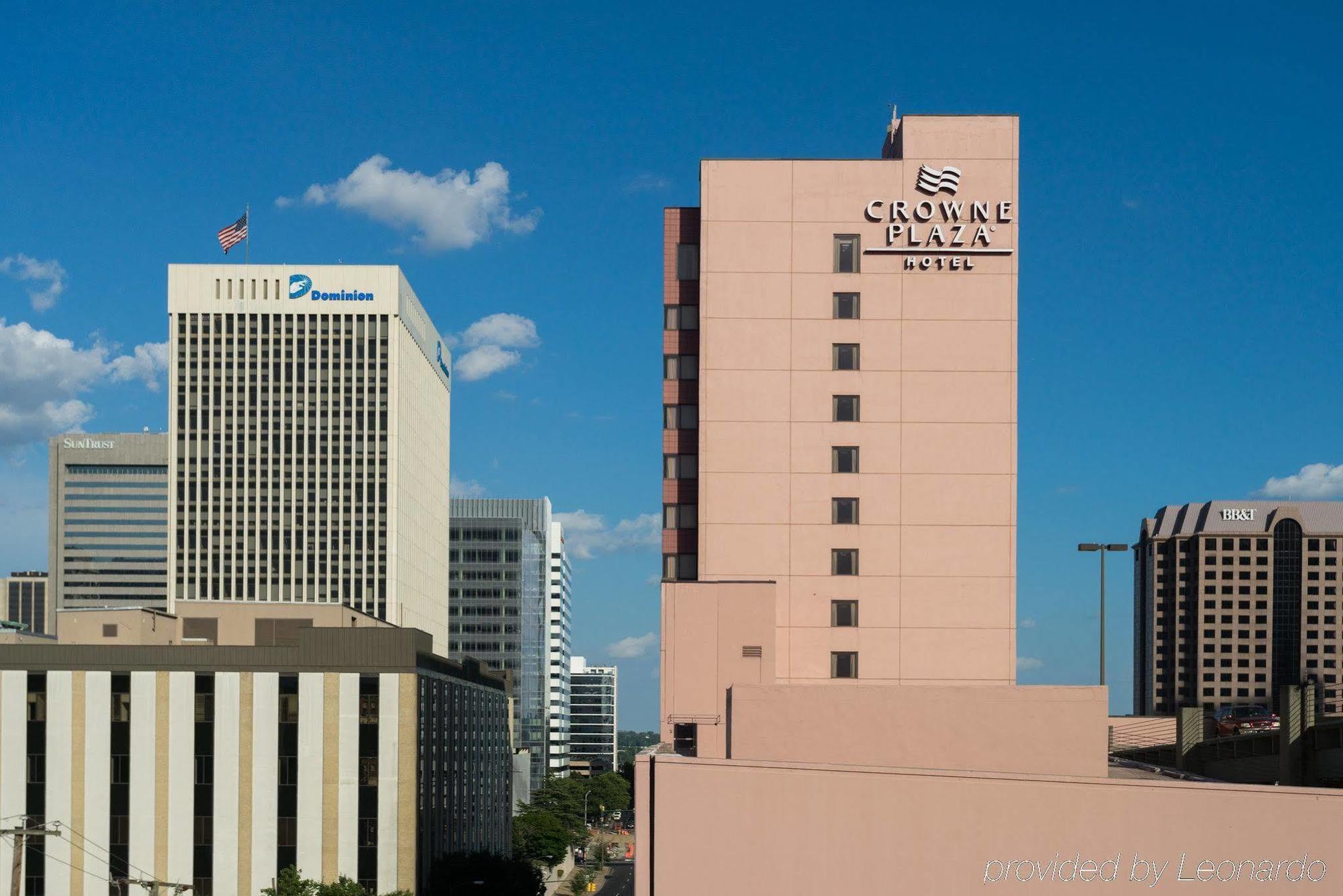 Delta Hotels By Marriott Richmond Downtown מראה חיצוני תמונה