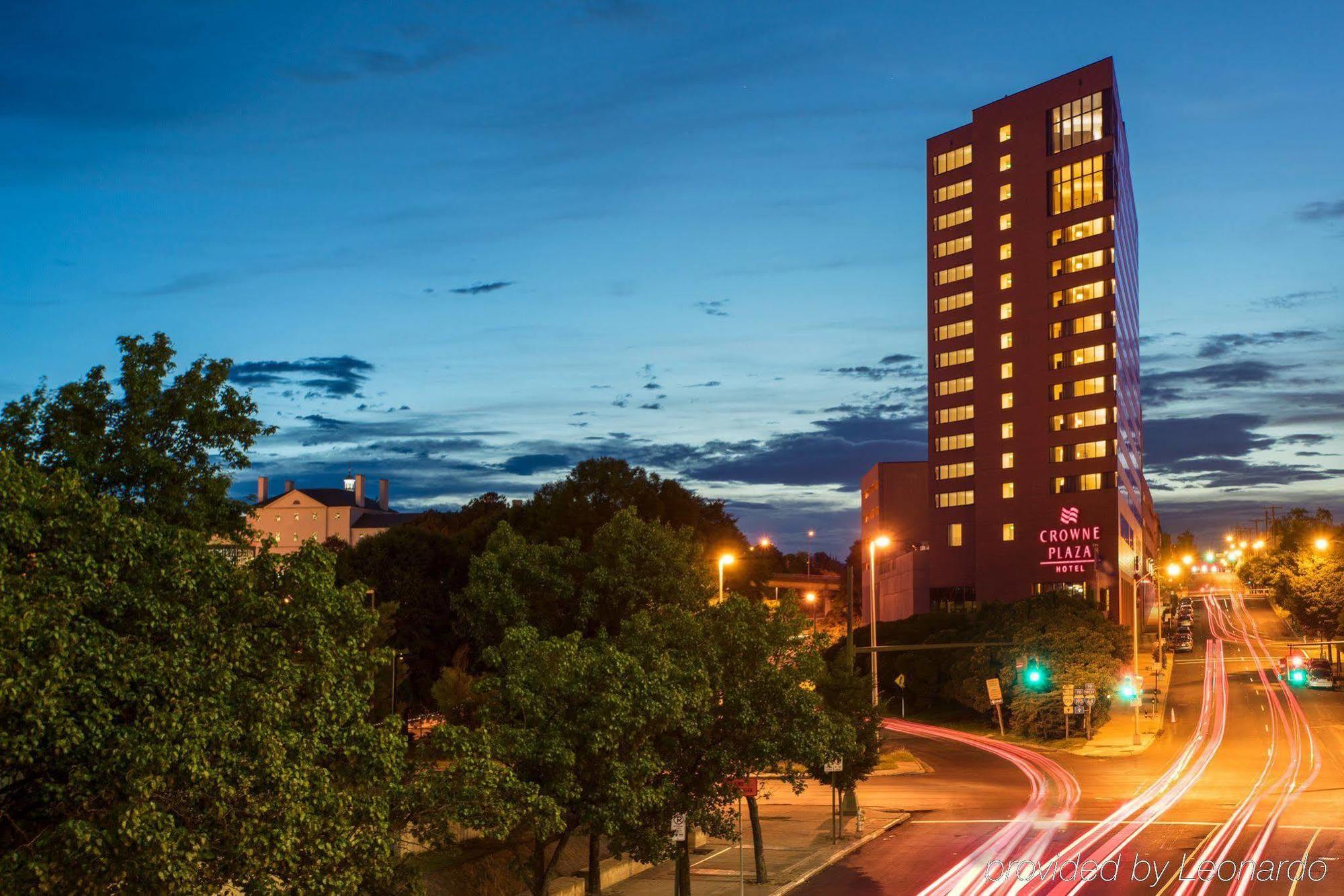 Delta Hotels By Marriott Richmond Downtown מראה חיצוני תמונה