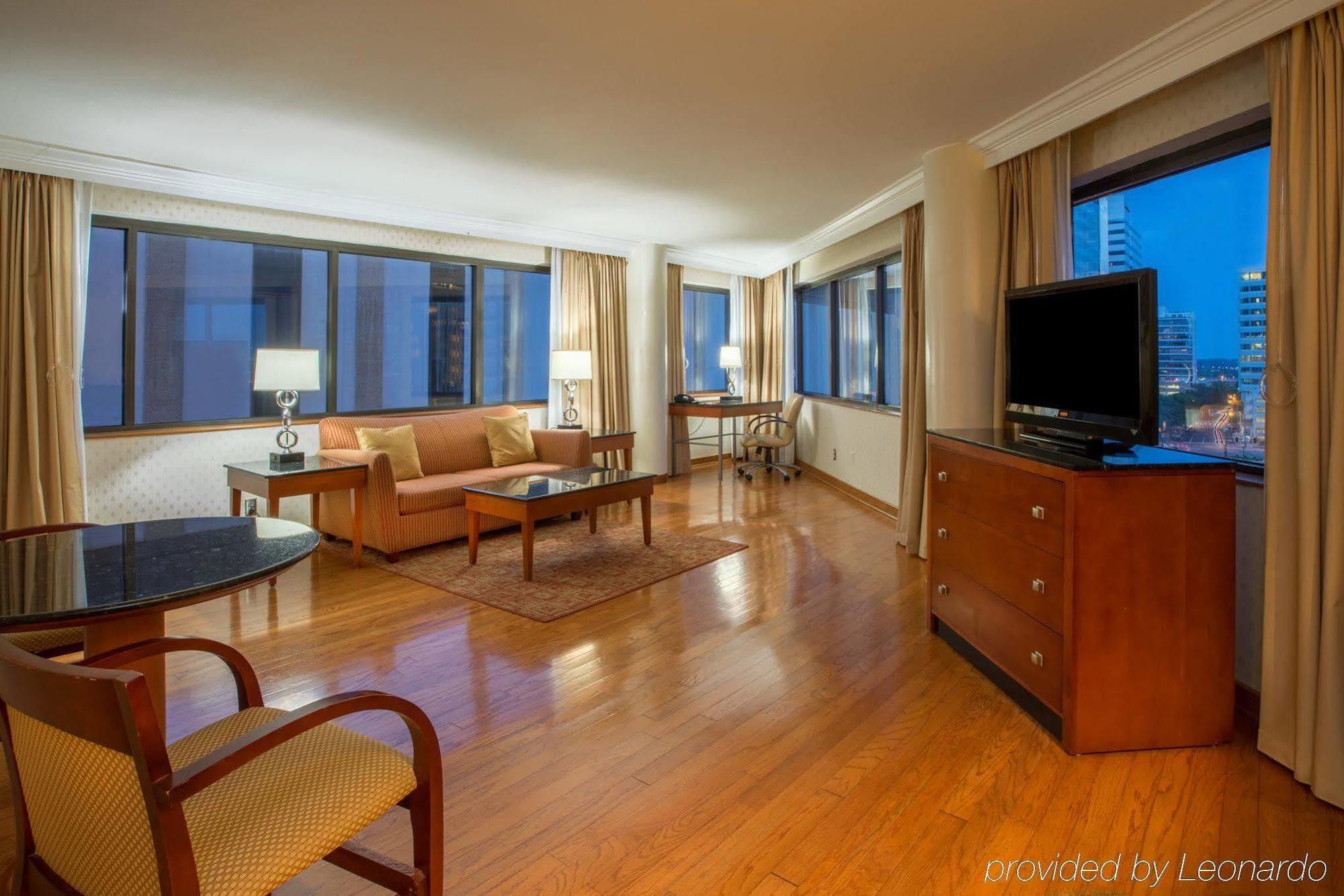 Delta Hotels By Marriott Richmond Downtown מראה חיצוני תמונה