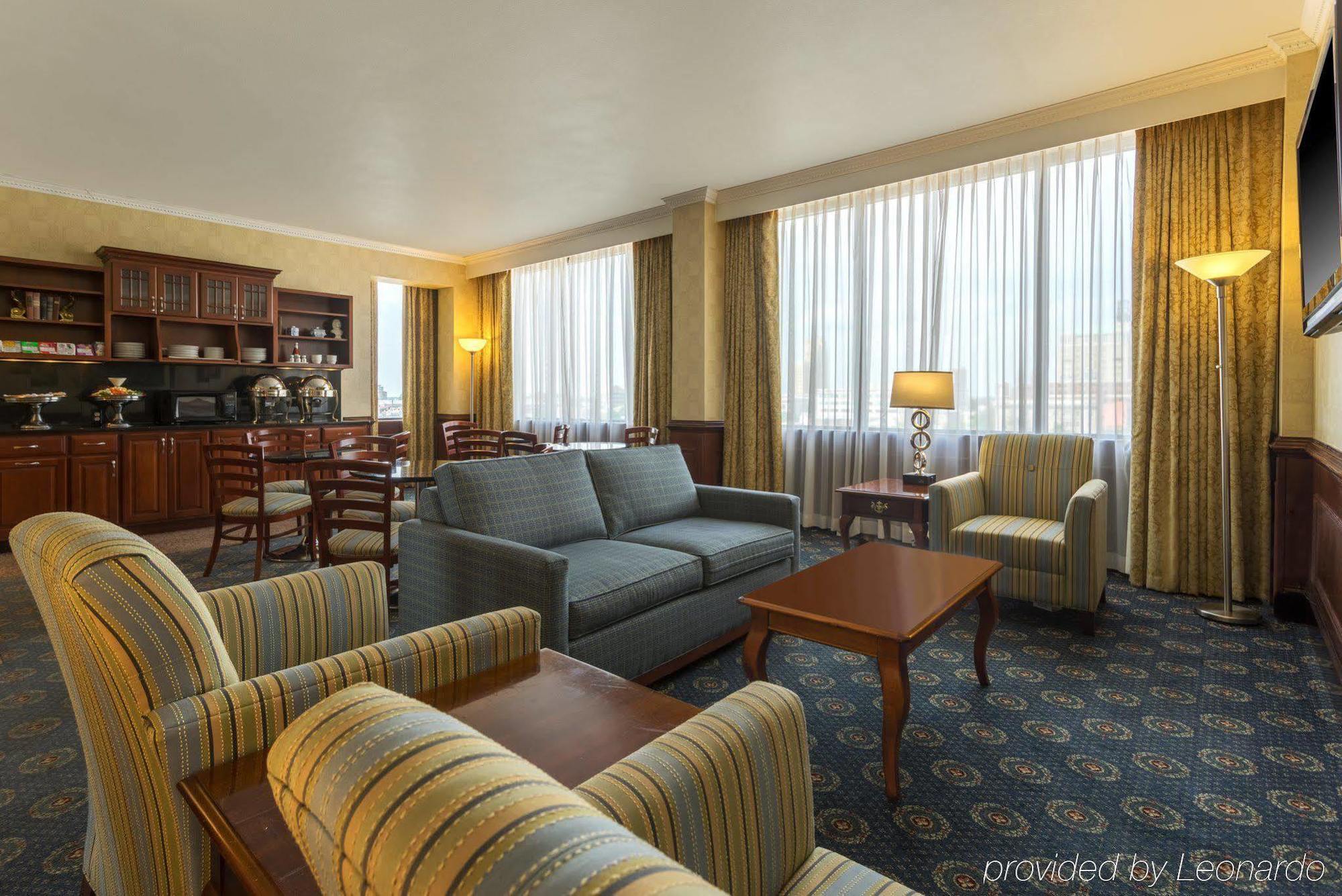Delta Hotels By Marriott Richmond Downtown מראה חיצוני תמונה