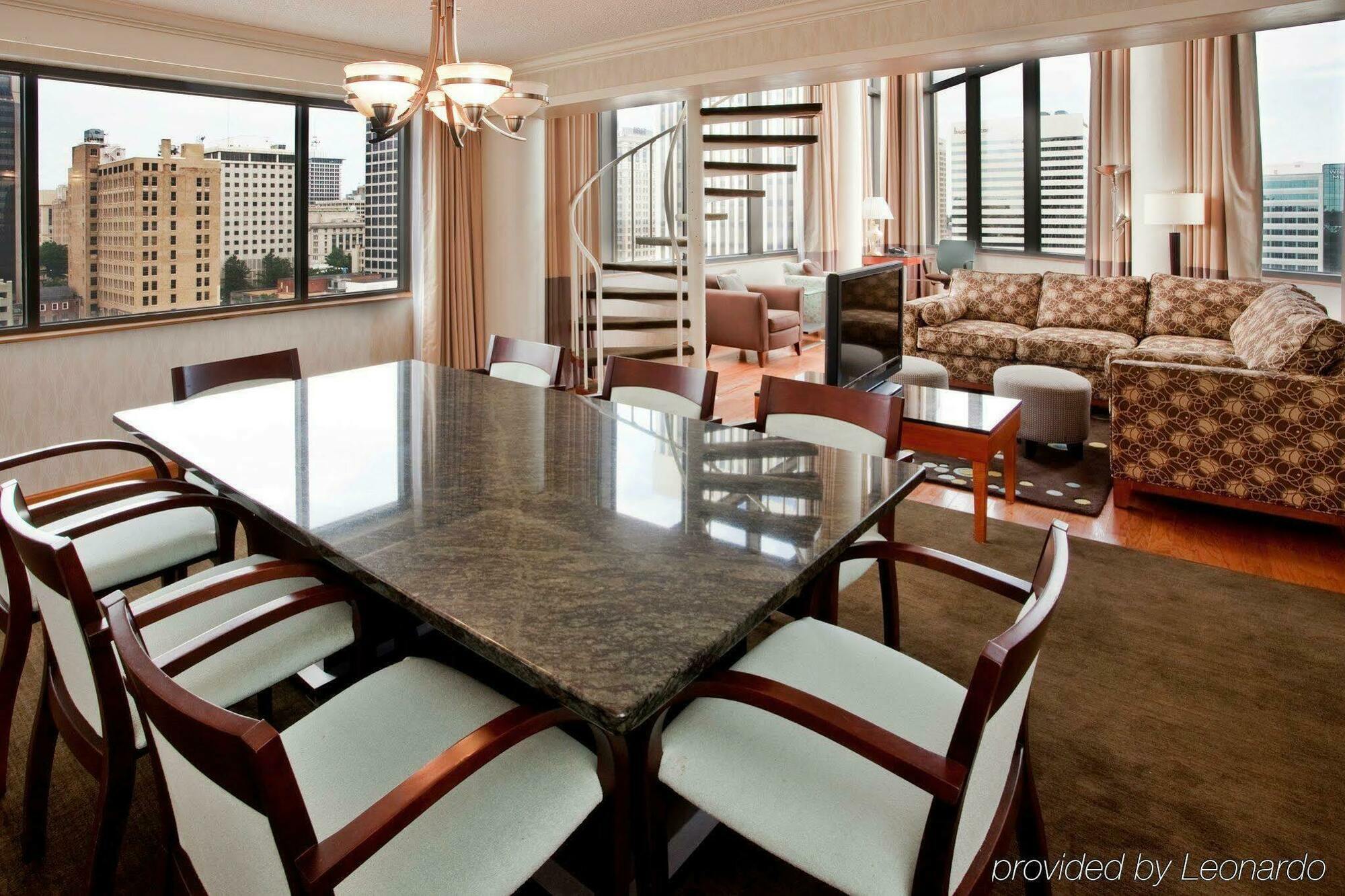 Delta Hotels By Marriott Richmond Downtown מראה חיצוני תמונה