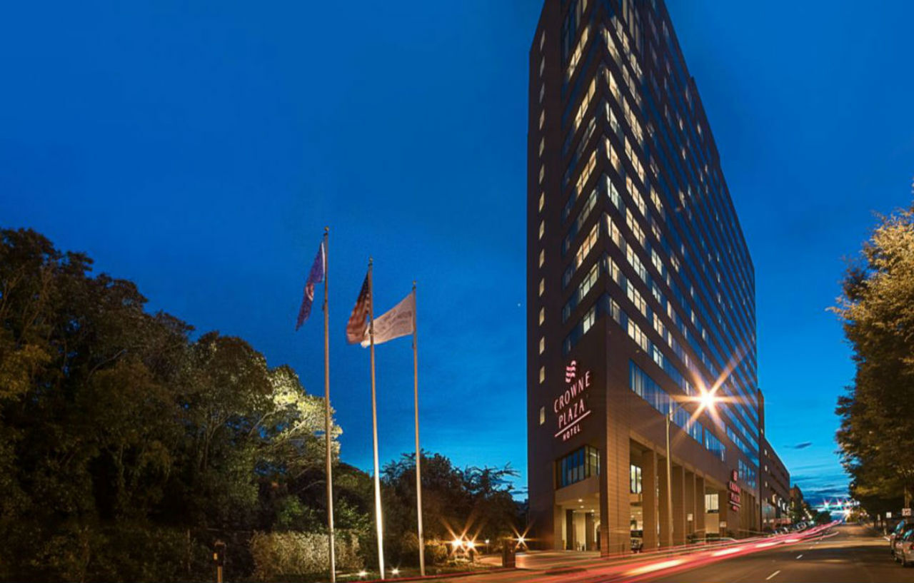 Delta Hotels By Marriott Richmond Downtown מראה חיצוני תמונה