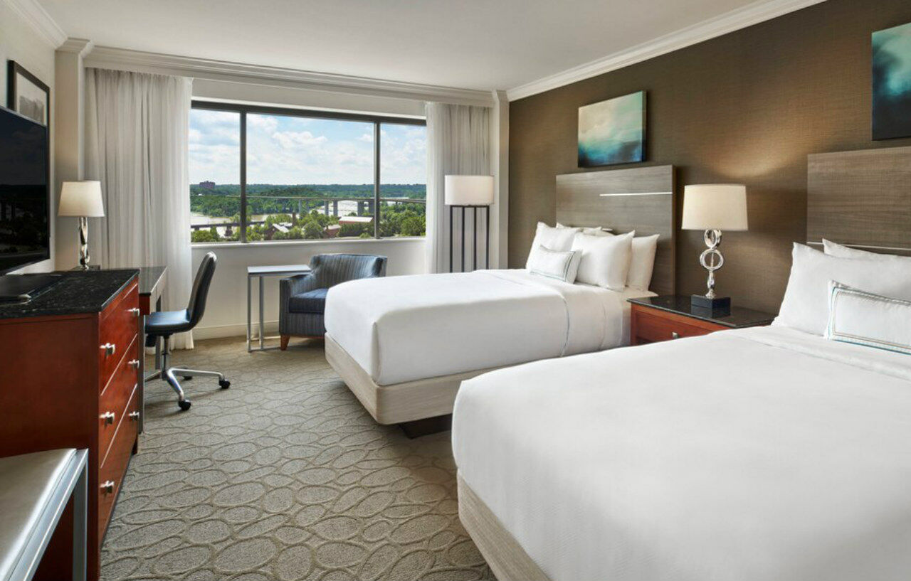 Delta Hotels By Marriott Richmond Downtown מראה חיצוני תמונה