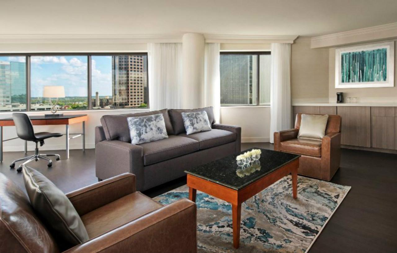 Delta Hotels By Marriott Richmond Downtown מראה חיצוני תמונה
