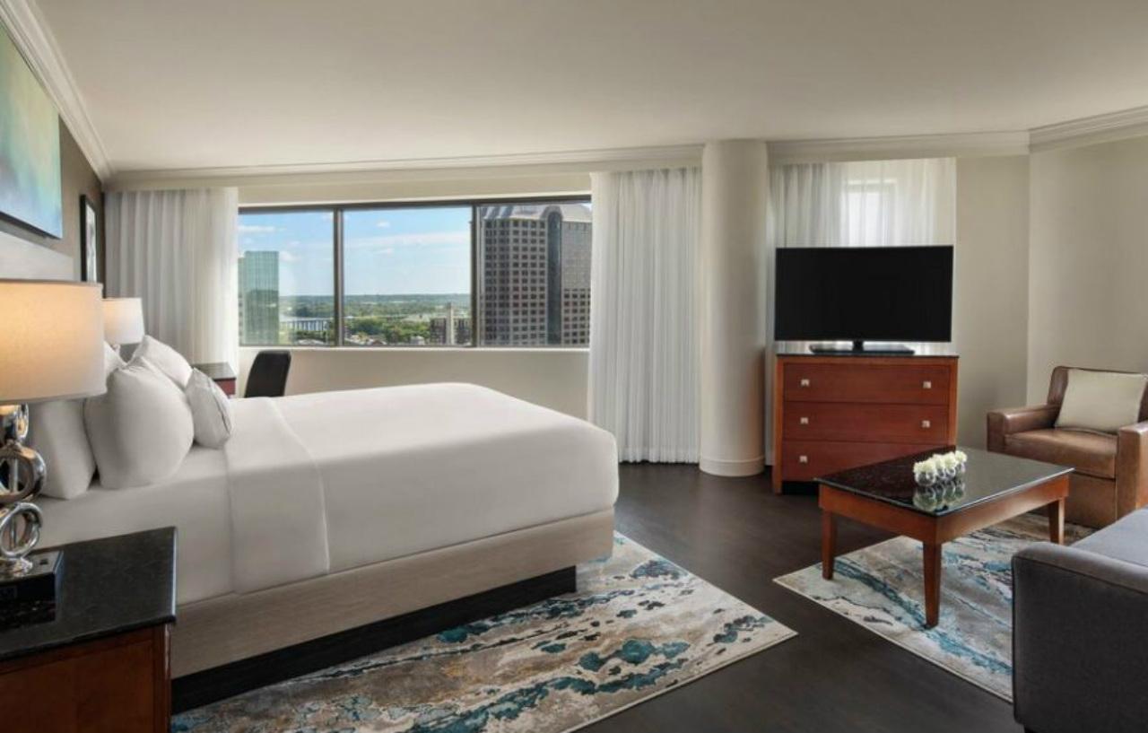 Delta Hotels By Marriott Richmond Downtown מראה חיצוני תמונה